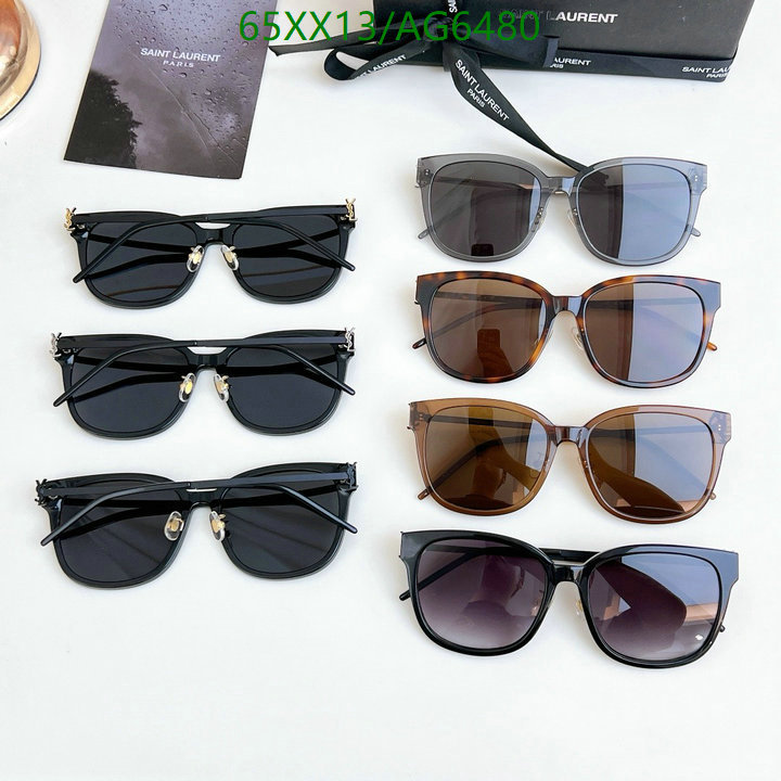 Glasses-YSL Code: AG6480 $: 65USD