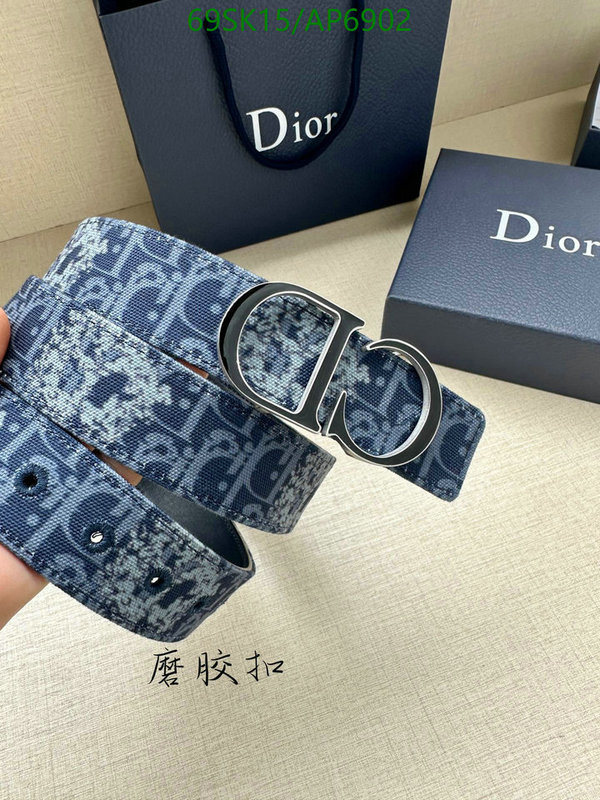 Belts-Dior Code: AP6902 $: 69USD