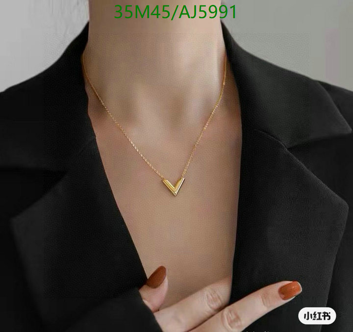 Jewelry-LV Code: AJ5991