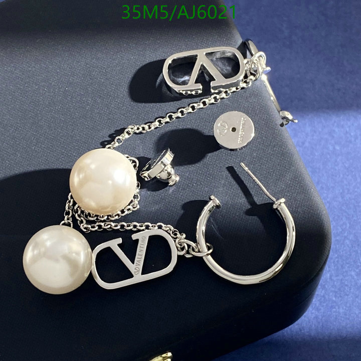 Jewelry-Valentino Code: AJ6021 $: 35USD