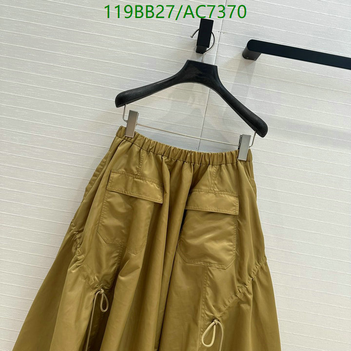 Clothing-Prada Code: AC7370 $: 119USD