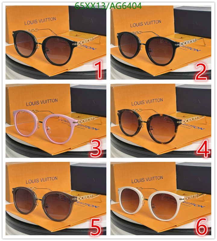 Glasses-LV Code: AG6404 $: 65USD