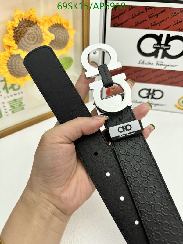 Belts-Ferragamo Code: AP6918 $: 69USD