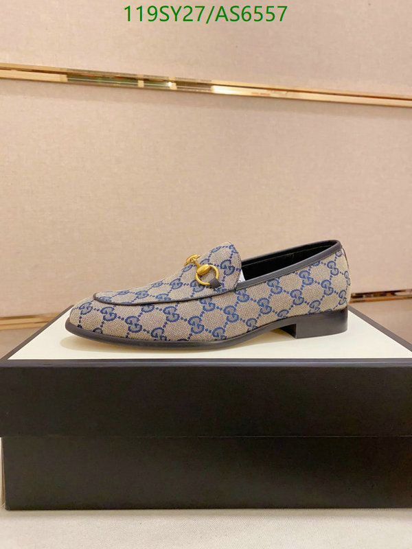 Men shoes-Gucci Code: AS6557 $:119USD