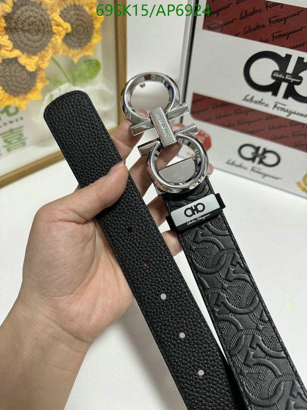 Belts-Ferragamo Code: AP6924 $: 69USD