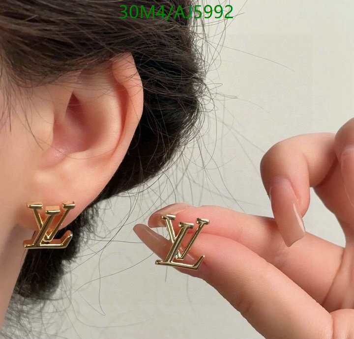 Jewelry-LV Code: AJ5992 $: 30USD