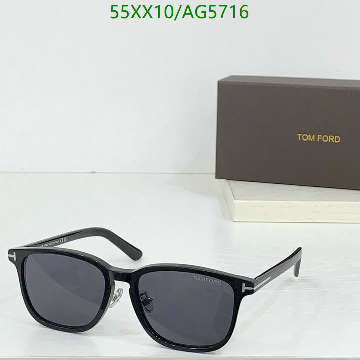 Glasses-Tom Ford Code: AG5716 $: 55USD