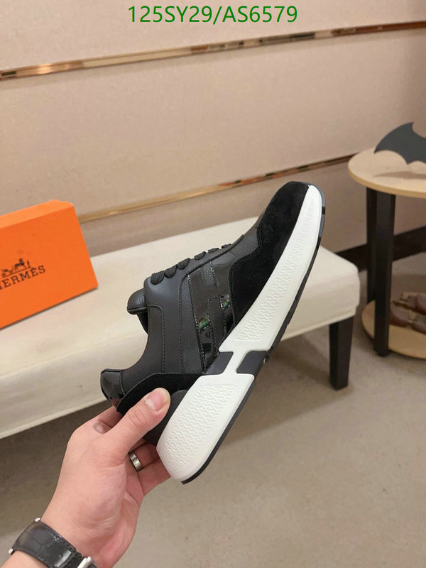 Men shoes-Hermes Code: AS6579 $:125USD