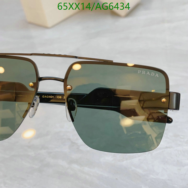 Glasses-Prada Code: AG6434 $: 65USD