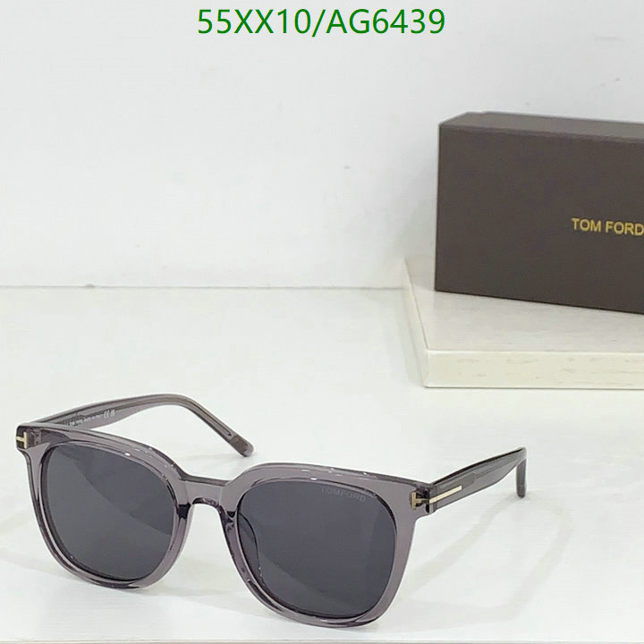 Glasses-Tom Ford Code: AG6439 $: 55USD