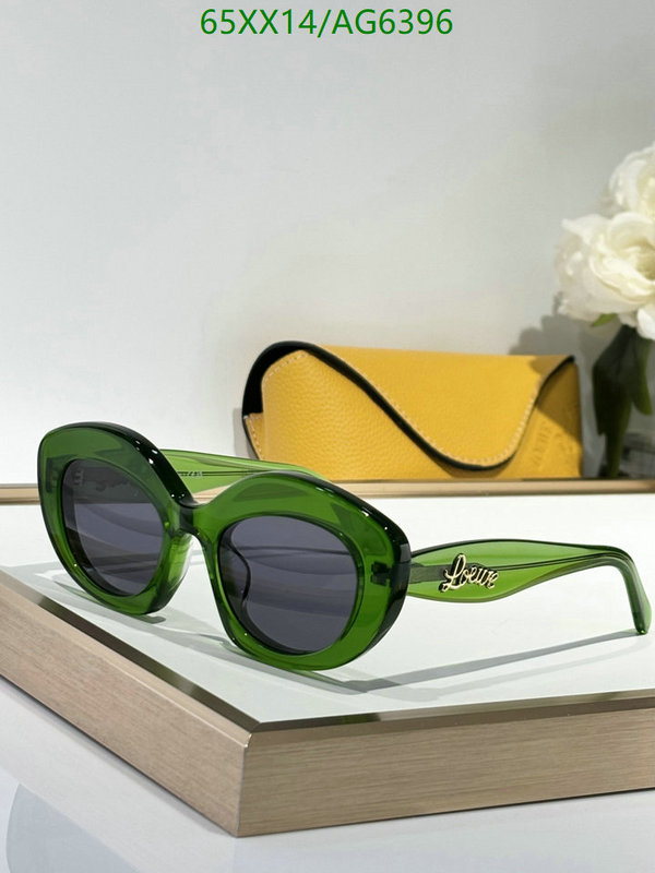 Glasses-Loewe Code: AG6396 $: 65USD