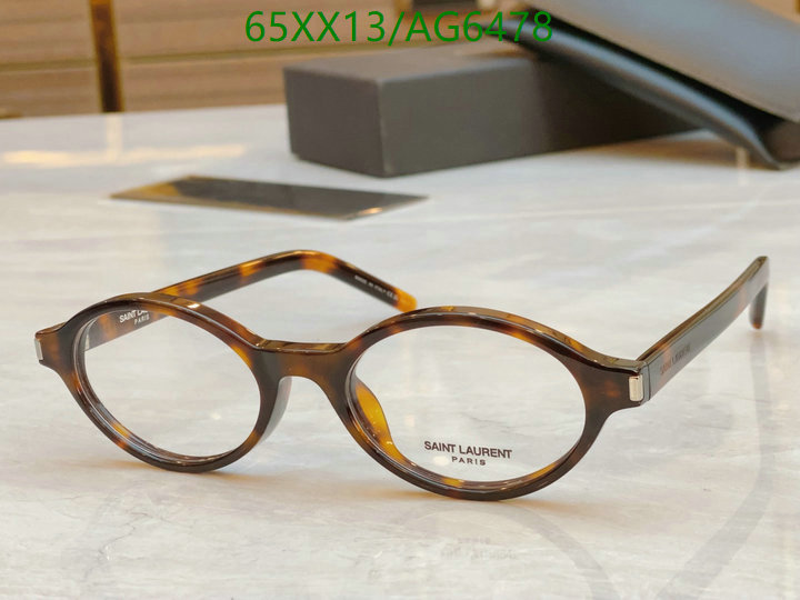 Glasses-YSL Code: AG6478 $: 65USD