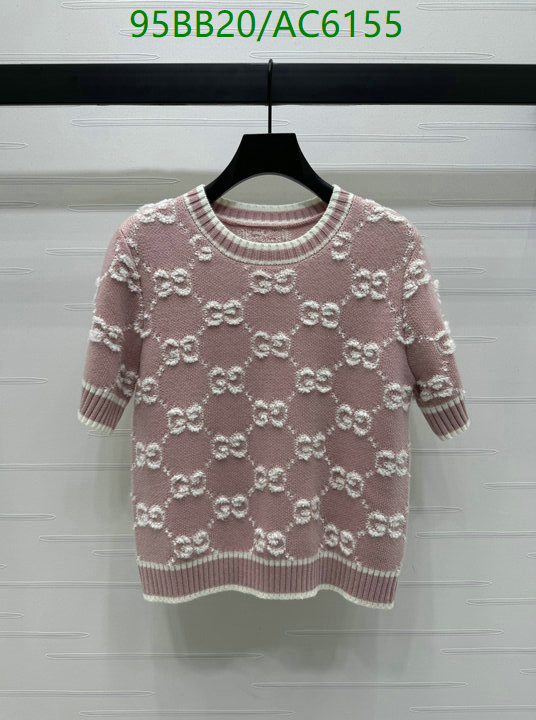 Clothing-Gucci Code: AC6155 $: 95USD