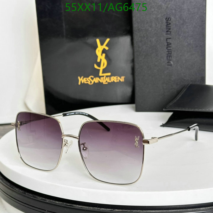 Glasses-YSL Code: AG6475 $: 55USD