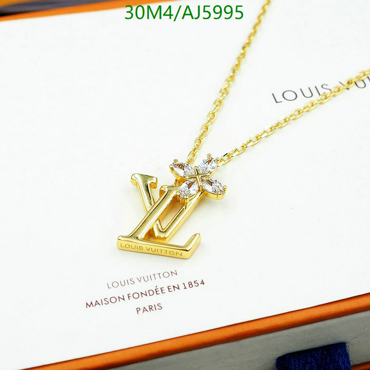 Jewelry-LV Code: AJ5995 $: 30USD