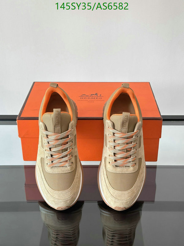 Men shoes-Hermes Code: AS6582 $:145USD