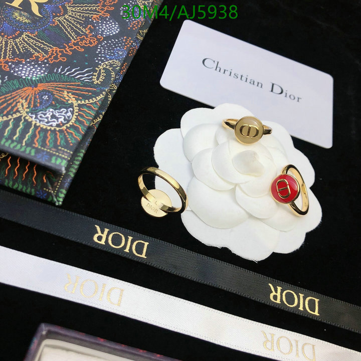 Jewelry-Dior Code: AJ5938 $: 30USD