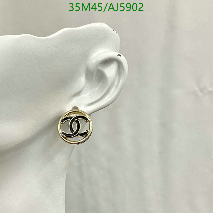 Jewelry-Chanel Code: AJ5902 $: 35USD