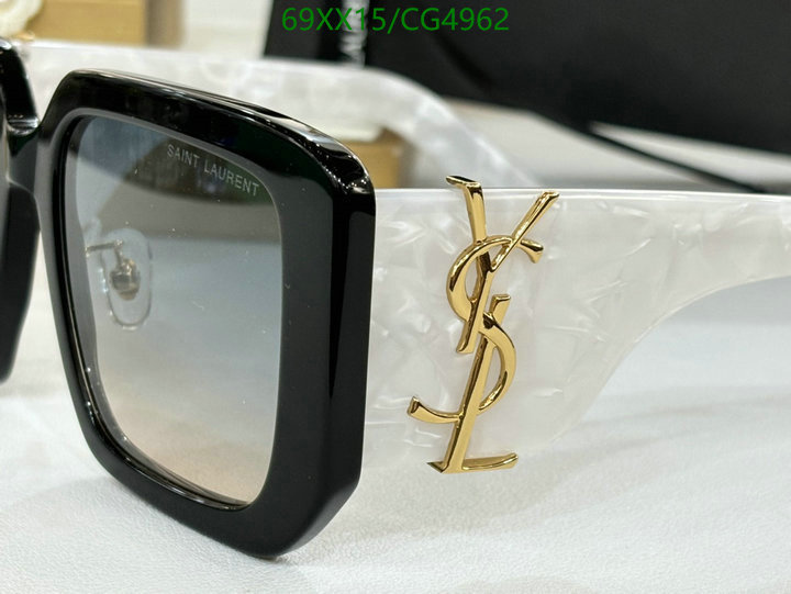 Glasses-YSL Code: CG4962 $: 69USD