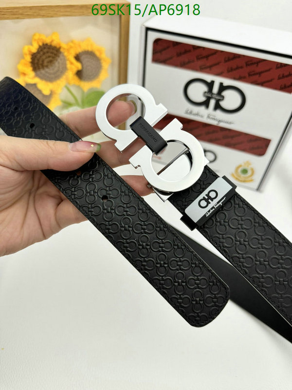 Belts-Ferragamo Code: AP6918 $: 69USD