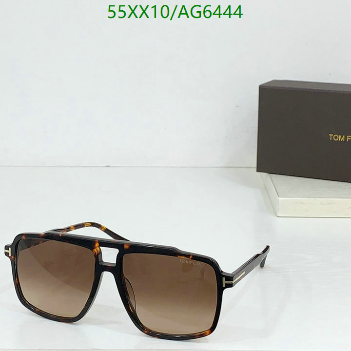 Glasses-Tom Ford Code: AG6444 $: 55USD