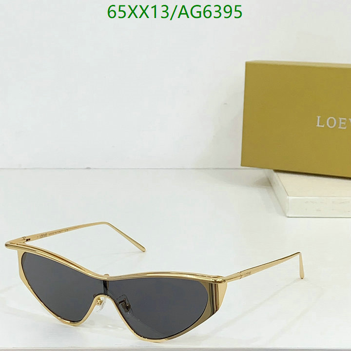 Glasses-Loewe Code: AG6395 $: 65USD