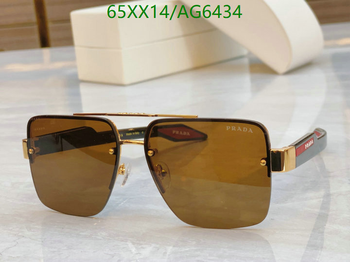 Glasses-Prada Code: AG6434 $: 65USD