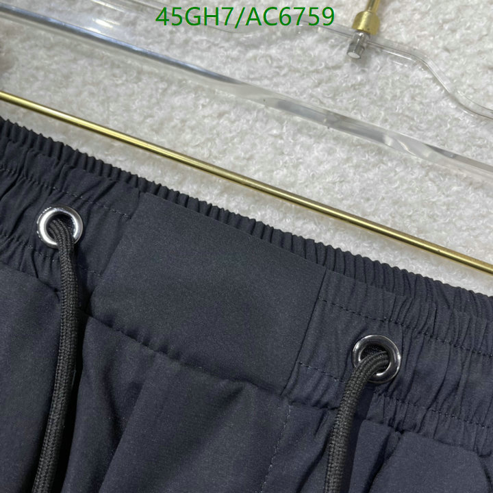 Beach Shorts-Loewe Code: AC6759 $: 45USD