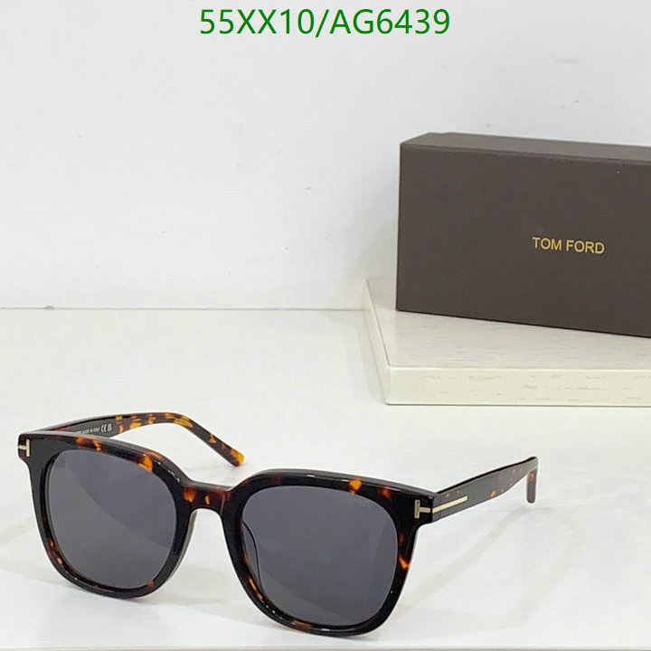 Glasses-Tom Ford Code: AG6439 $: 55USD