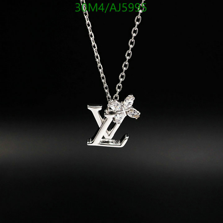 Jewelry-LV Code: AJ5995 $: 30USD