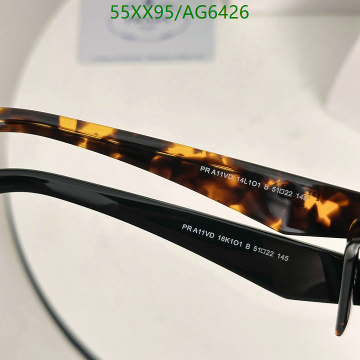 Glasses-Prada Code: AG6426 $: 55USD