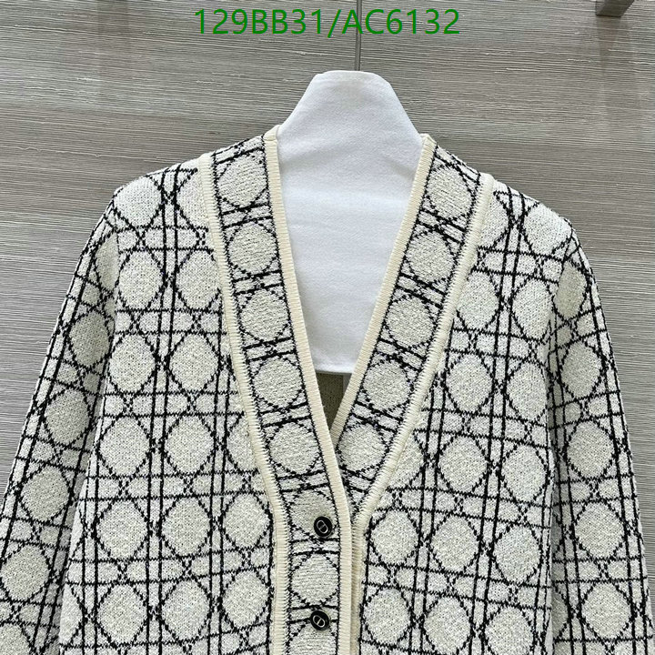 Clothing-Dior Code: AC6132 $: 129USD