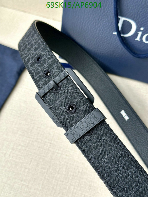 Belts-Dior Code: AP6904 $: 69USD