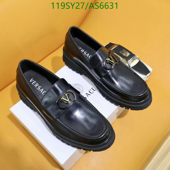 Men shoes-Versace Code: AS6631 $: 119USD