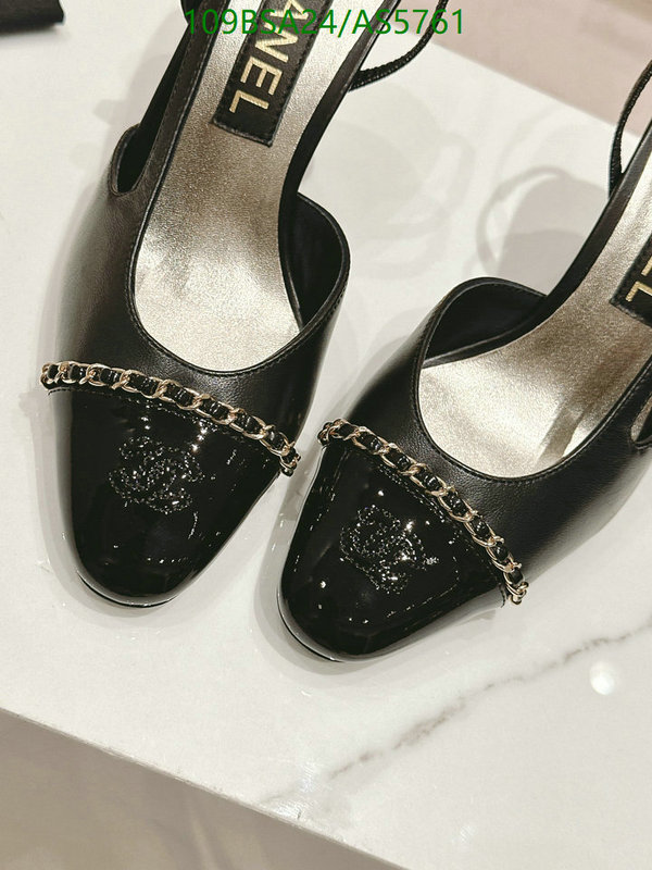 Women Shoes-Chanel Code: AS5761 $: 109USD