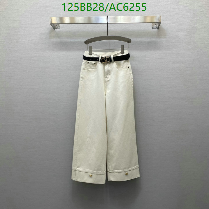 Clothing-Valentino Code: AC6255 $: 125USD