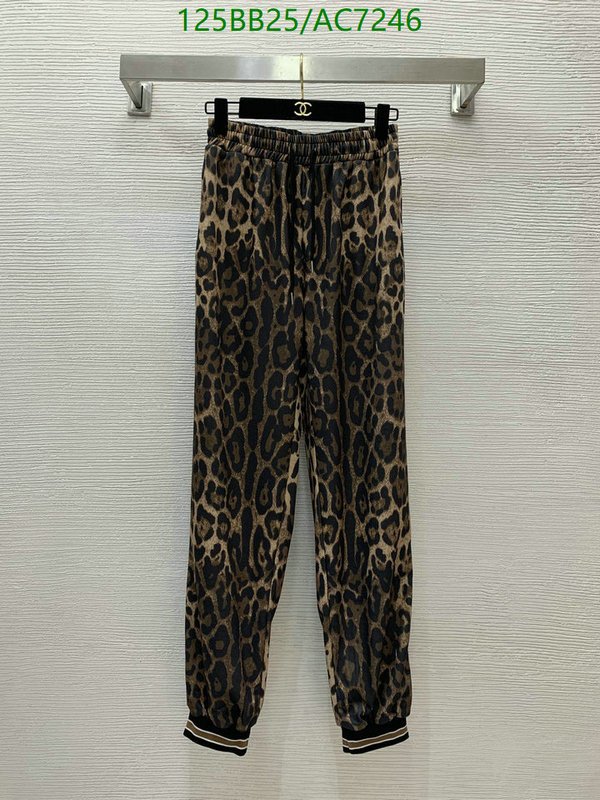 Clothing-D&G Code: AC7246 $: 125USD