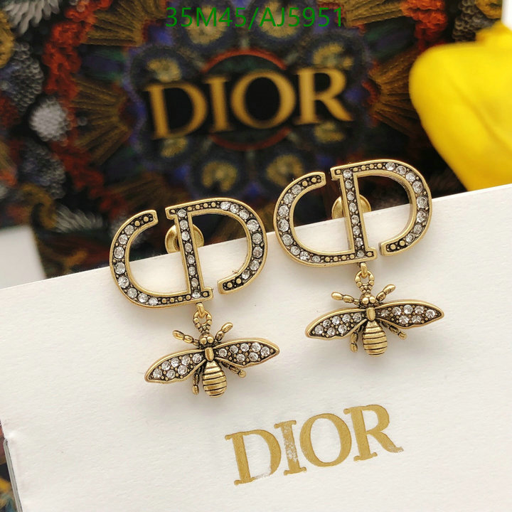 Jewelry-Dior Code: AJ5951 $: 35USD