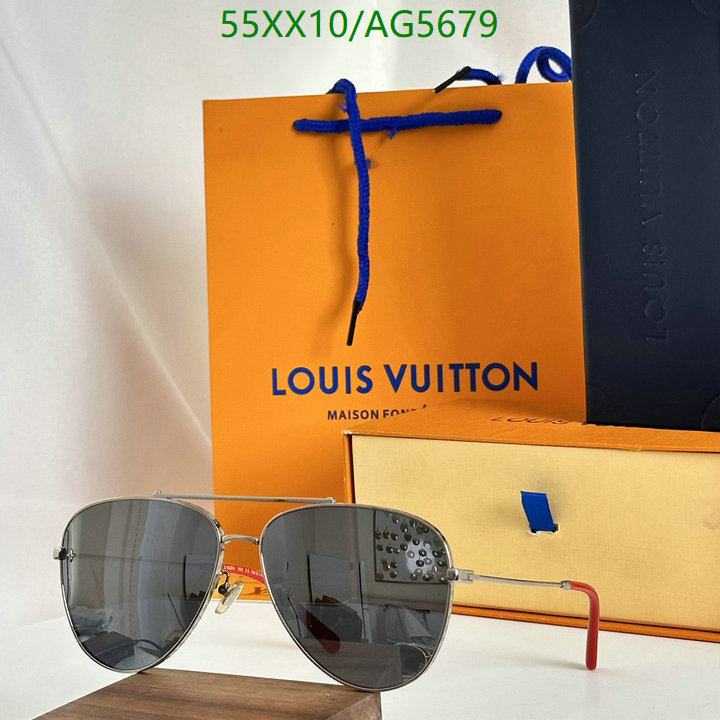 Glasses-LV Code: AG5679 $: 55USD