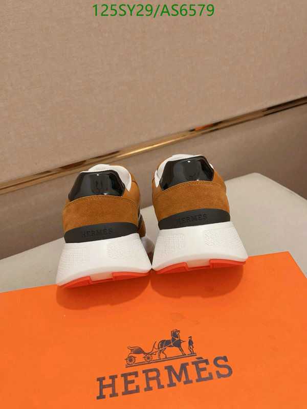 Men shoes-Hermes Code: AS6579 $:125USD