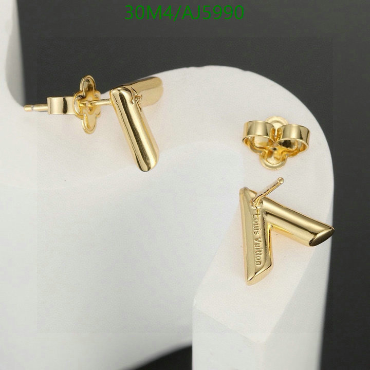 Jewelry-LV Code: AJ5990 $: 30USD