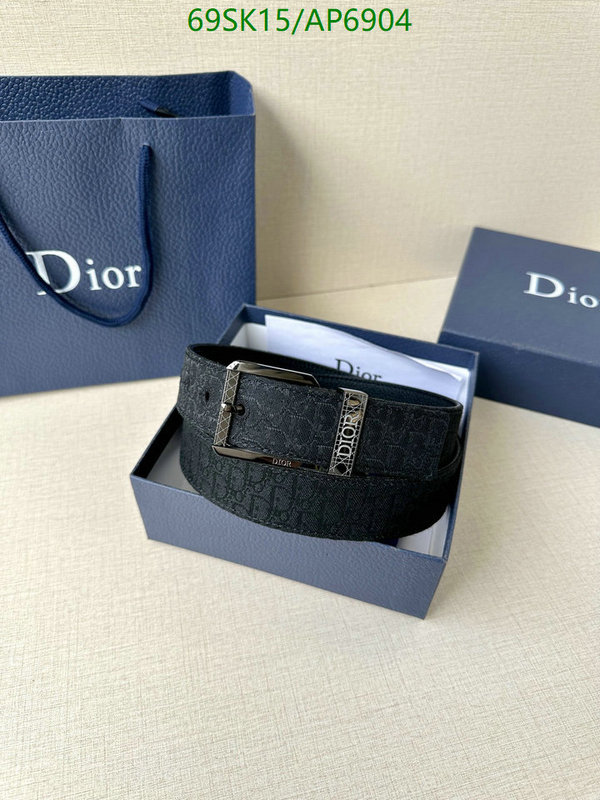 Belts-Dior Code: AP6904 $: 69USD