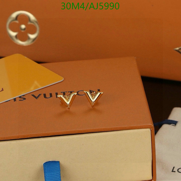 Jewelry-LV Code: AJ5990 $: 30USD