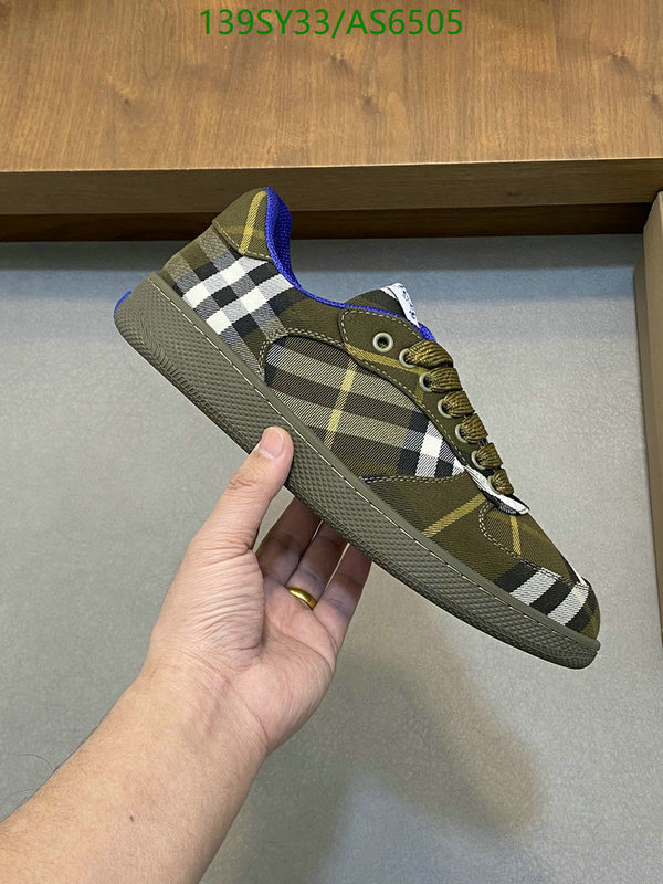 Men shoes-Burberry Code: AS6505 $:139USD