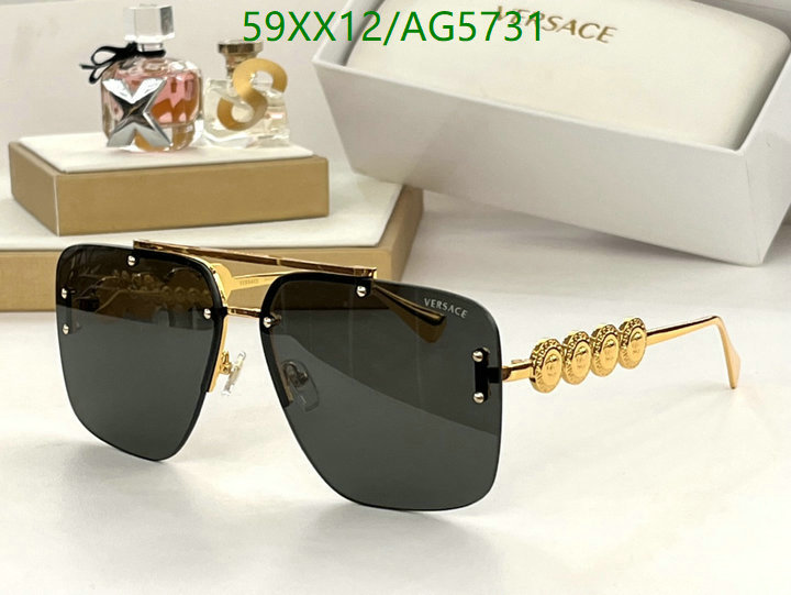 Glasses-Versace Code: AG5731 $: 59USD