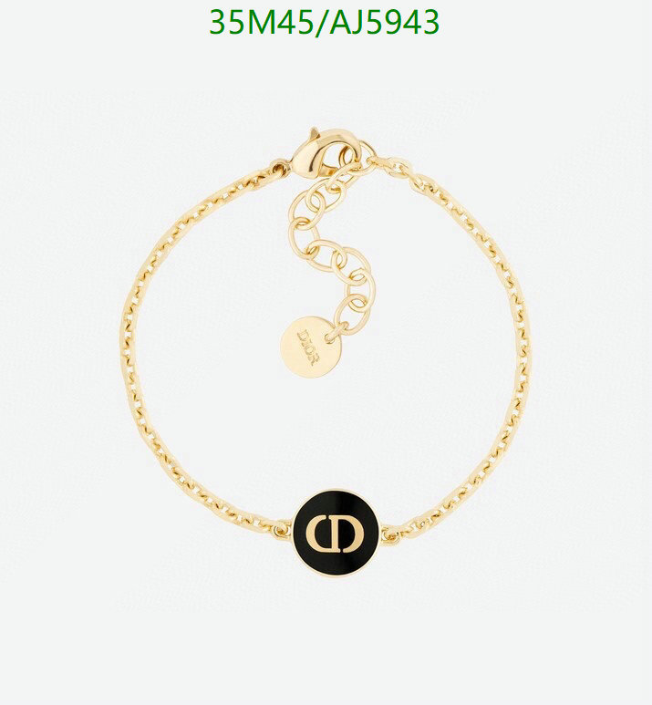 Jewelry-Dior Code: AJ5943