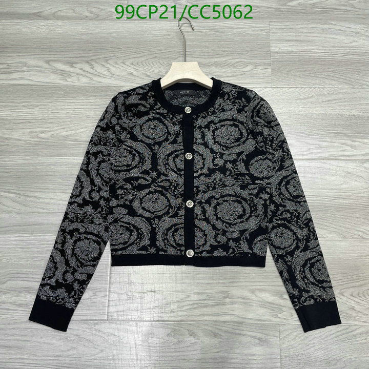 Clothing-Versace Code: CC5062 $: 99USD