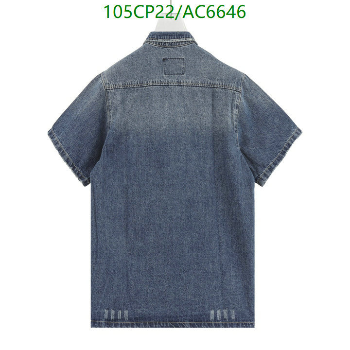 Clothing-Prada Code: AC6646 $:105USD