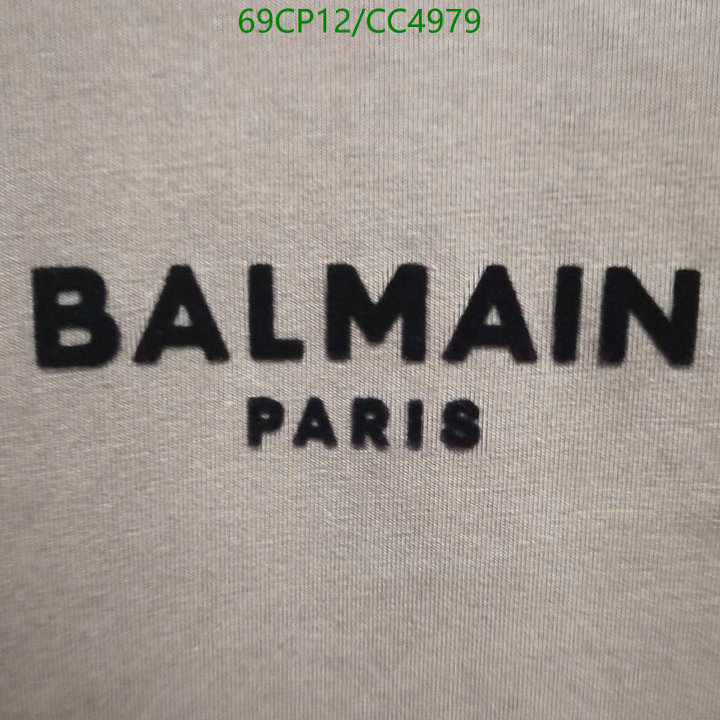 Clothing-Balmain Code: CC4979 $: 69USD