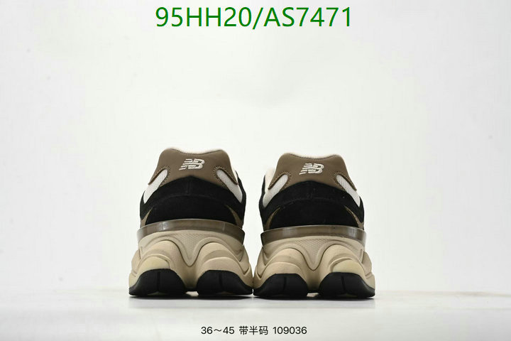 Men shoes-New Balance Code: AS7471 $: 95USD